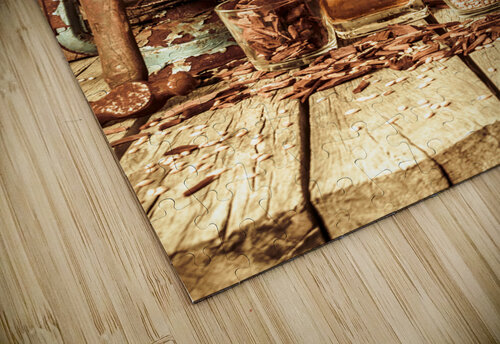 Whisky workshop Jorgo puzzle