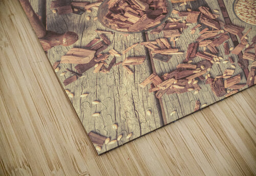 Whiskey chips Jorgo puzzle