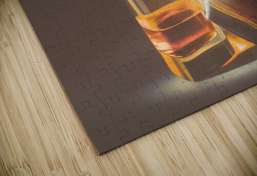Liquid gold Jorgo puzzle