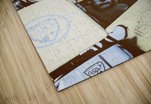 Golf games and romanticism Jorgo puzzle