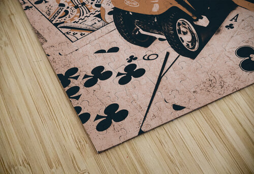 On game Jorgo puzzle