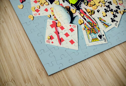 Fairway affair Jorgo puzzle