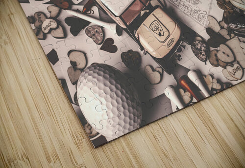 Playing the field Jorgo puzzle