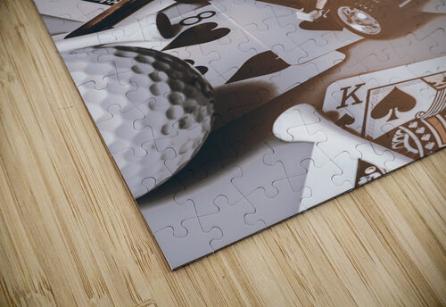 Golf Cardt Jorgo puzzle