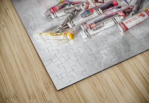 The drawing board Jorgo puzzle