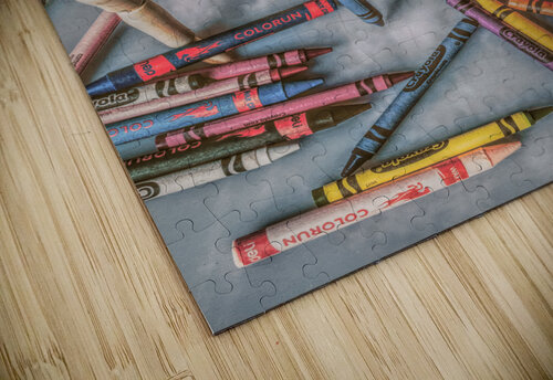 Hand drawn Jorgo puzzle