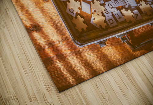 Clued in Jorgo puzzle