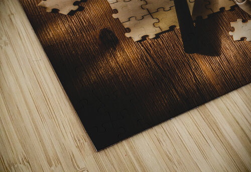 Hole in the plot Jorgo puzzle