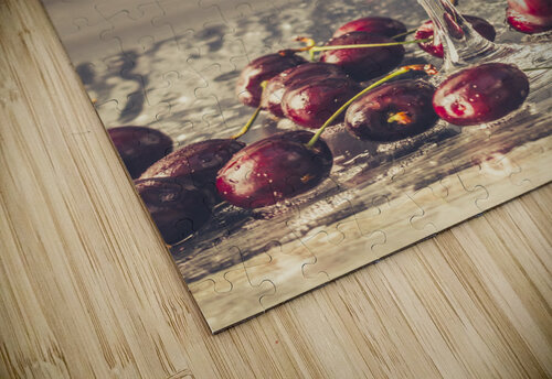 Cherry plonk Jorgo puzzle