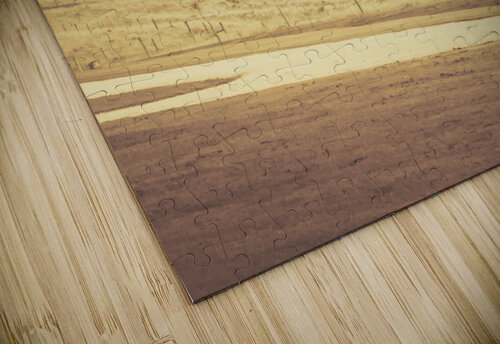 Stunning sunset over the vast outback of Kingaroy Jorgo puzzle