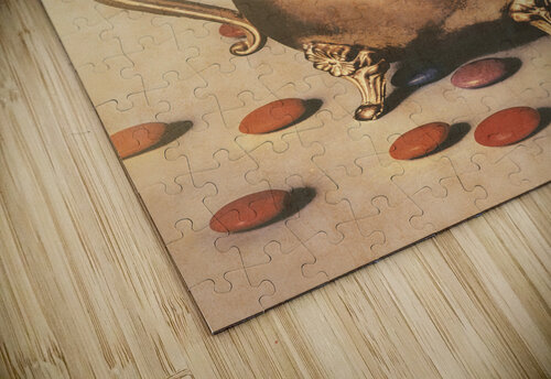 Head first Jorgo puzzle