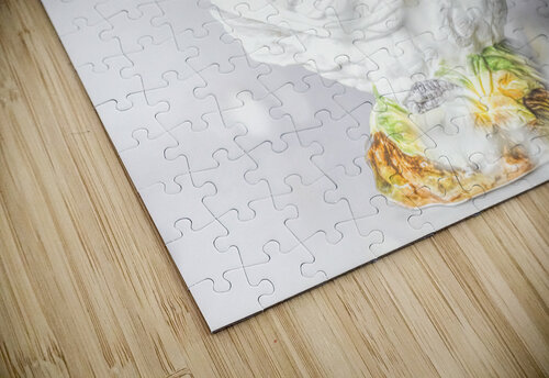 Serenity and grace Jorgo puzzle