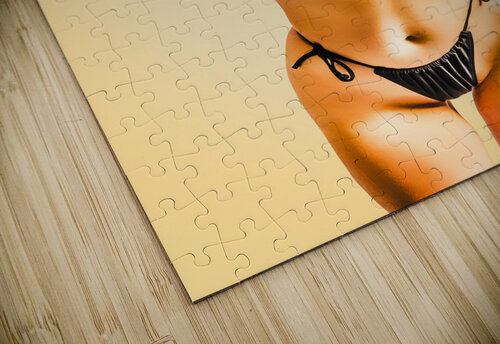 Beach Beauty Jorgo puzzle