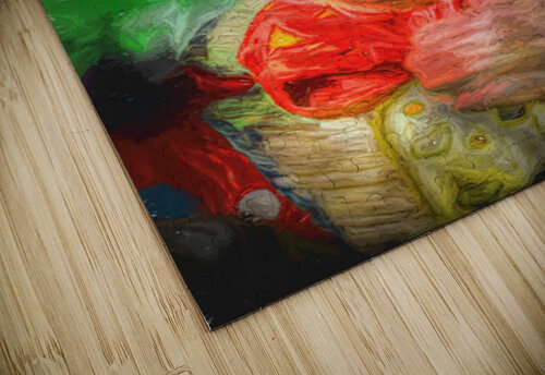 Circus Surprise Jorgo puzzle