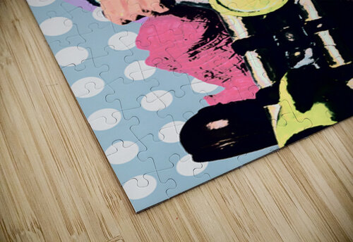 Clowning Round Jorgo puzzle