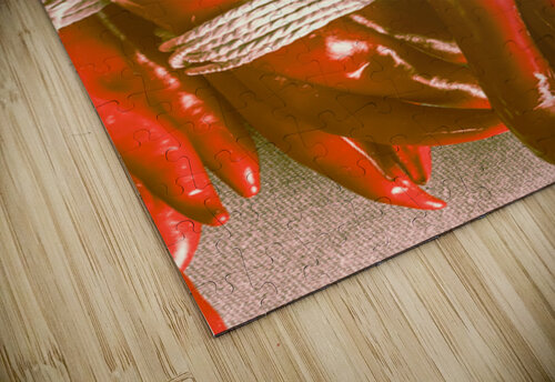 Prepper peppers Jorgo puzzle