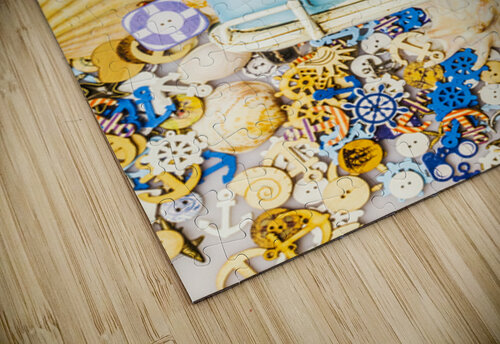 Beach Bum Jorgo puzzle