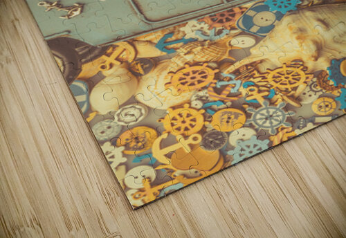 A Shore Thing Jorgo puzzle