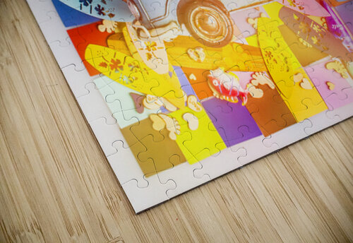 Camposite Jorgo puzzle