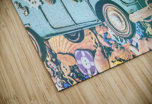 Beach Break 1960 Jorgo puzzle