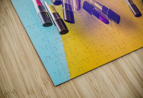 Colour Fall Jorgo puzzle