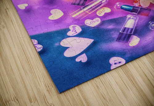 Make Up Jorgo puzzle