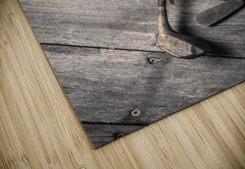 Well Worn Jorgo puzzle