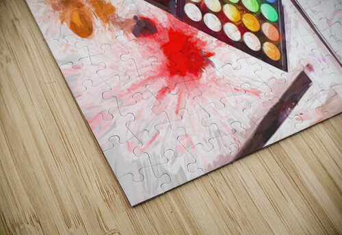 Make up Artistry Jorgo puzzle