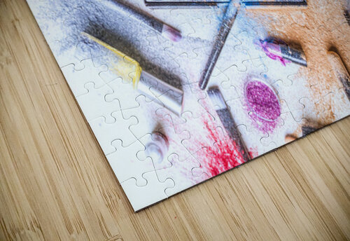 Makeup Mashup Jorgo puzzle