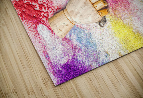 Lipstick Hit Jorgo puzzle