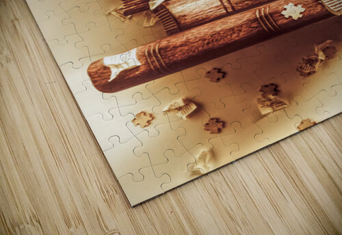 Book Nook Jorgo puzzle