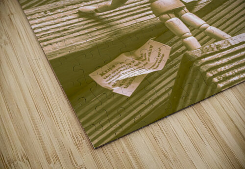 The Great Escape Jorgo puzzle