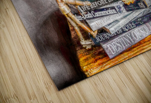 A Novel Escape Jorgo puzzle