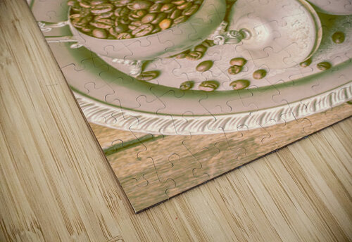 High Coffee Jorgo puzzle