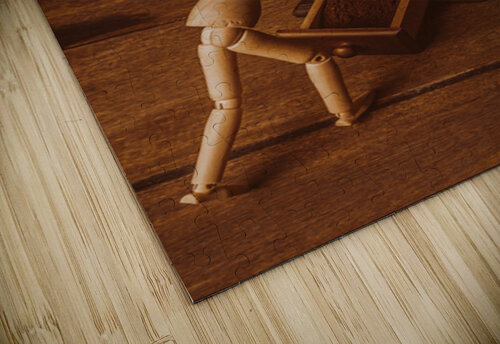 Thirst Light Jorgo puzzle