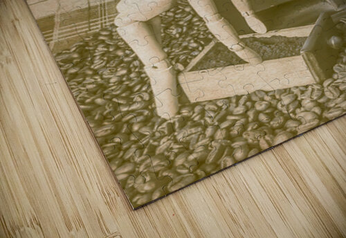 Classic Coffeemaker Jorgo puzzle