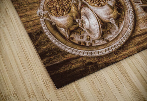 Classic Coffee Making Jorgo puzzle