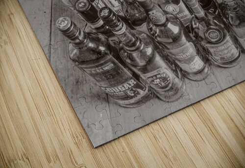 Dusty Drinks Lair Jorgo puzzle