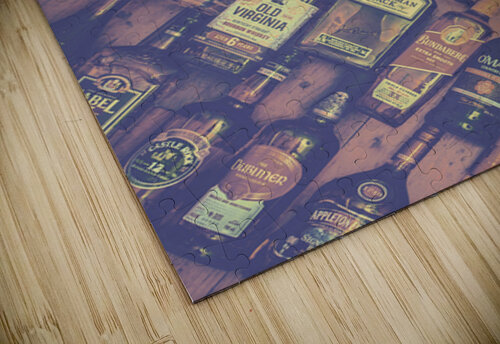 Mixing Lounge Jorgo puzzle