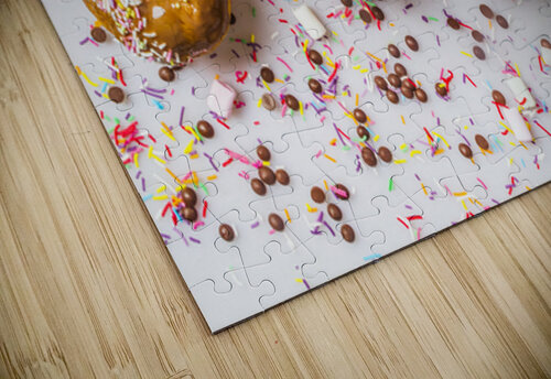 The Cakery Bakery Jorgo puzzle