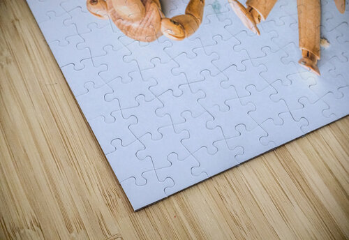 Party Puppets  Jorgo puzzle