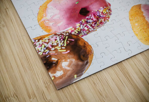 Sugar Heaven Jorgo puzzle