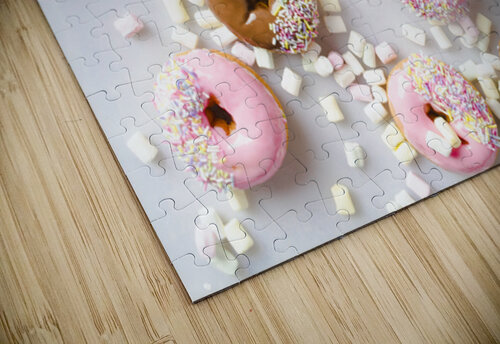 Contemporary Confection Jorgo puzzle