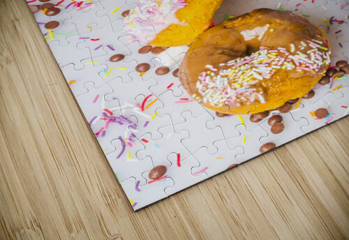 Diner Decadence Jorgo puzzle