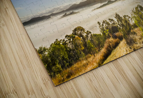 Rural Country Dawn Jorgo puzzle