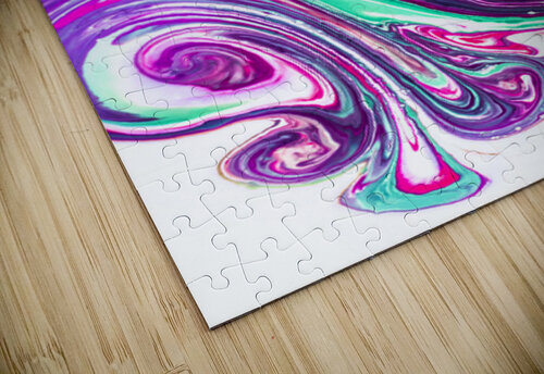 Waveform Jorgo puzzle