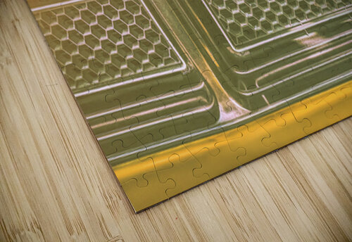 GT Muscle Jorgo puzzle