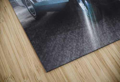 Ford Falcon XB GT Hardtop Jorgo puzzle