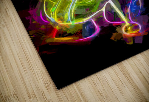 Night Disco At The Roller Rink Jorgo puzzle