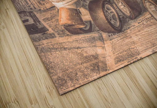 Loft Laces Jorgo puzzle